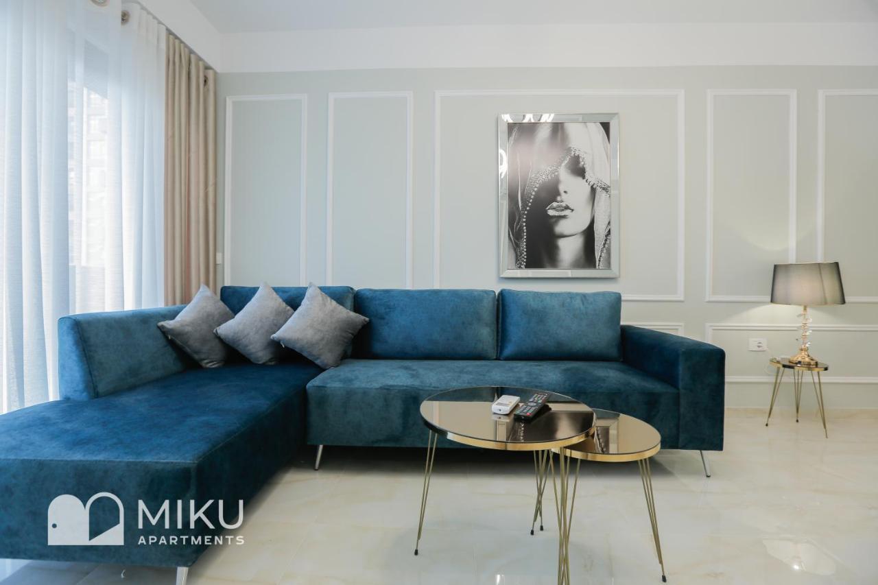 Miku Apartment - Vibrant 1Bd Apartment At Olympic Residence Tirana Extérieur photo
