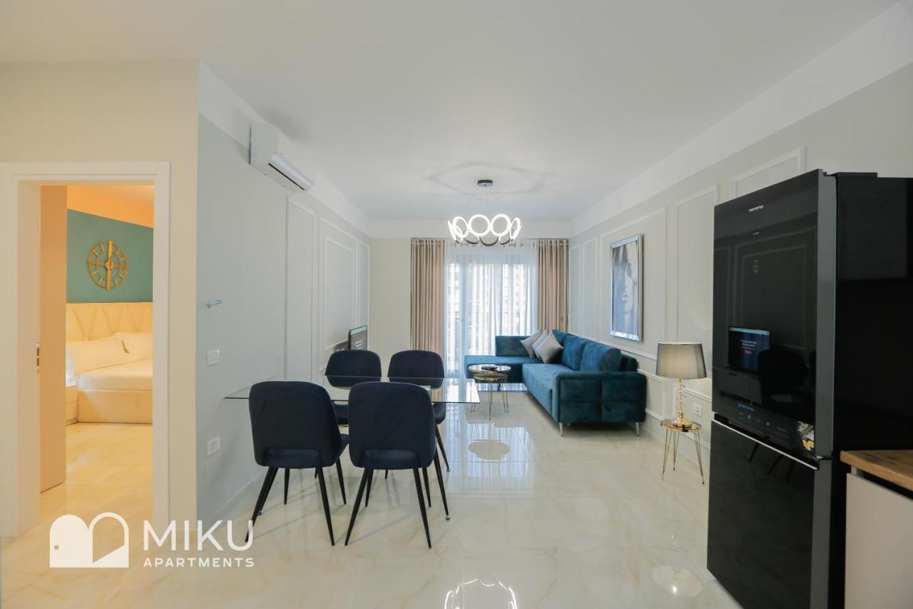 Miku Apartment - Vibrant 1Bd Apartment At Olympic Residence Tirana Extérieur photo