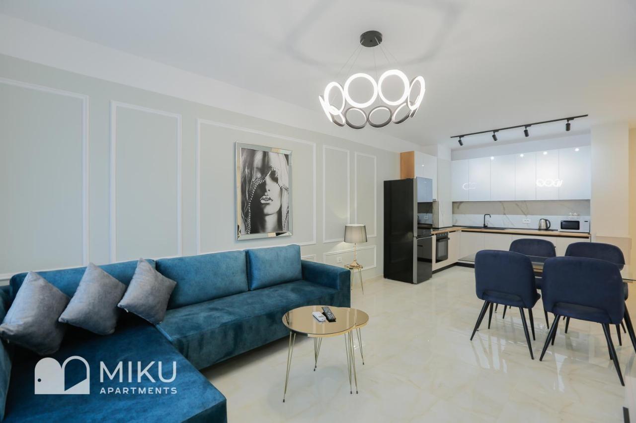 Miku Apartment - Vibrant 1Bd Apartment At Olympic Residence Tirana Extérieur photo