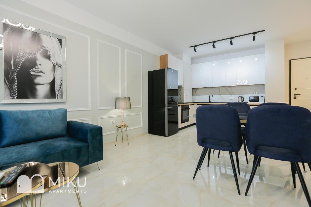Miku Apartment - Vibrant 1Bd Apartment At Olympic Residence Tirana Extérieur photo