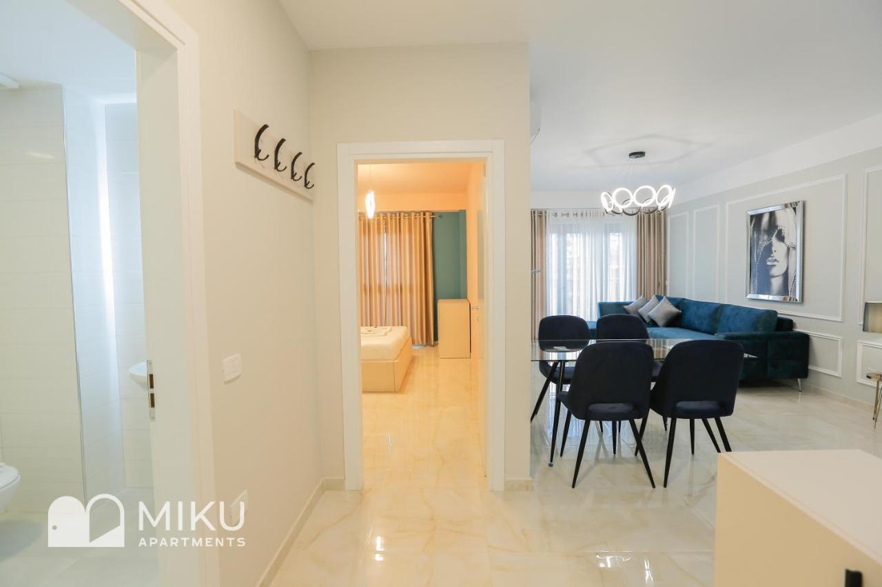 Miku Apartment - Vibrant 1Bd Apartment At Olympic Residence Tirana Extérieur photo