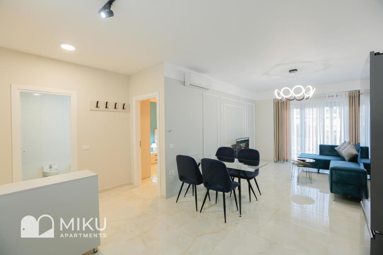 Miku Apartment - Vibrant 1Bd Apartment At Olympic Residence Tirana Extérieur photo