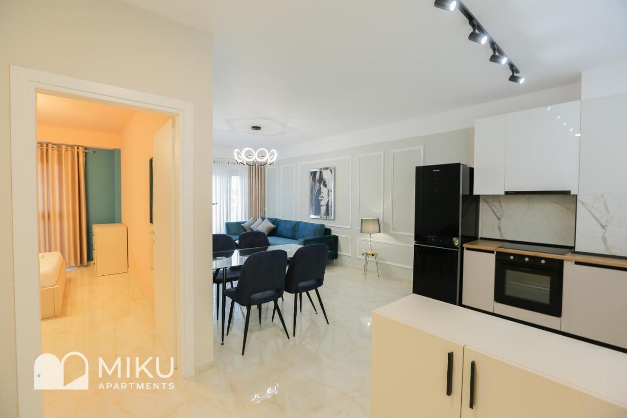 Miku Apartment - Vibrant 1Bd Apartment At Olympic Residence Tirana Extérieur photo