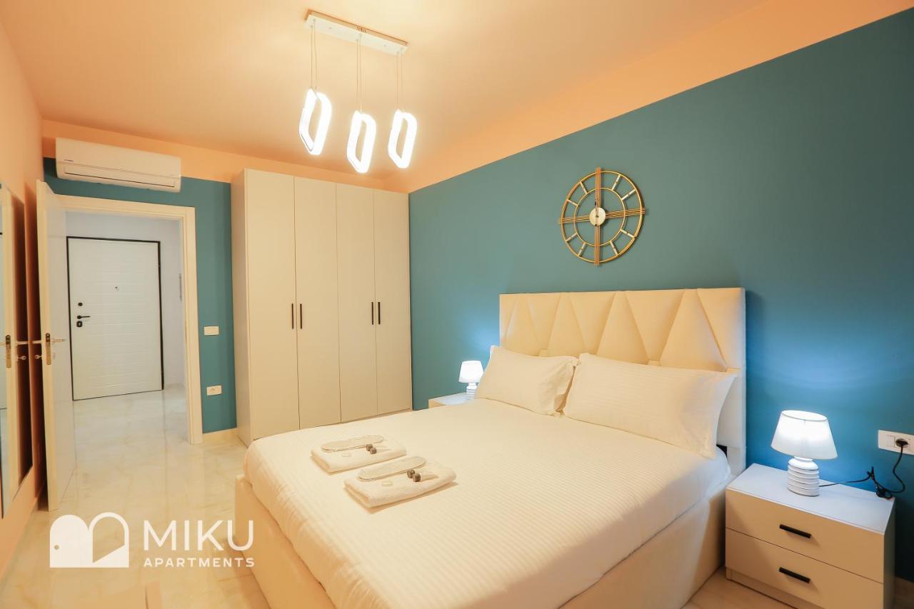 Miku Apartment - Vibrant 1Bd Apartment At Olympic Residence Tirana Extérieur photo