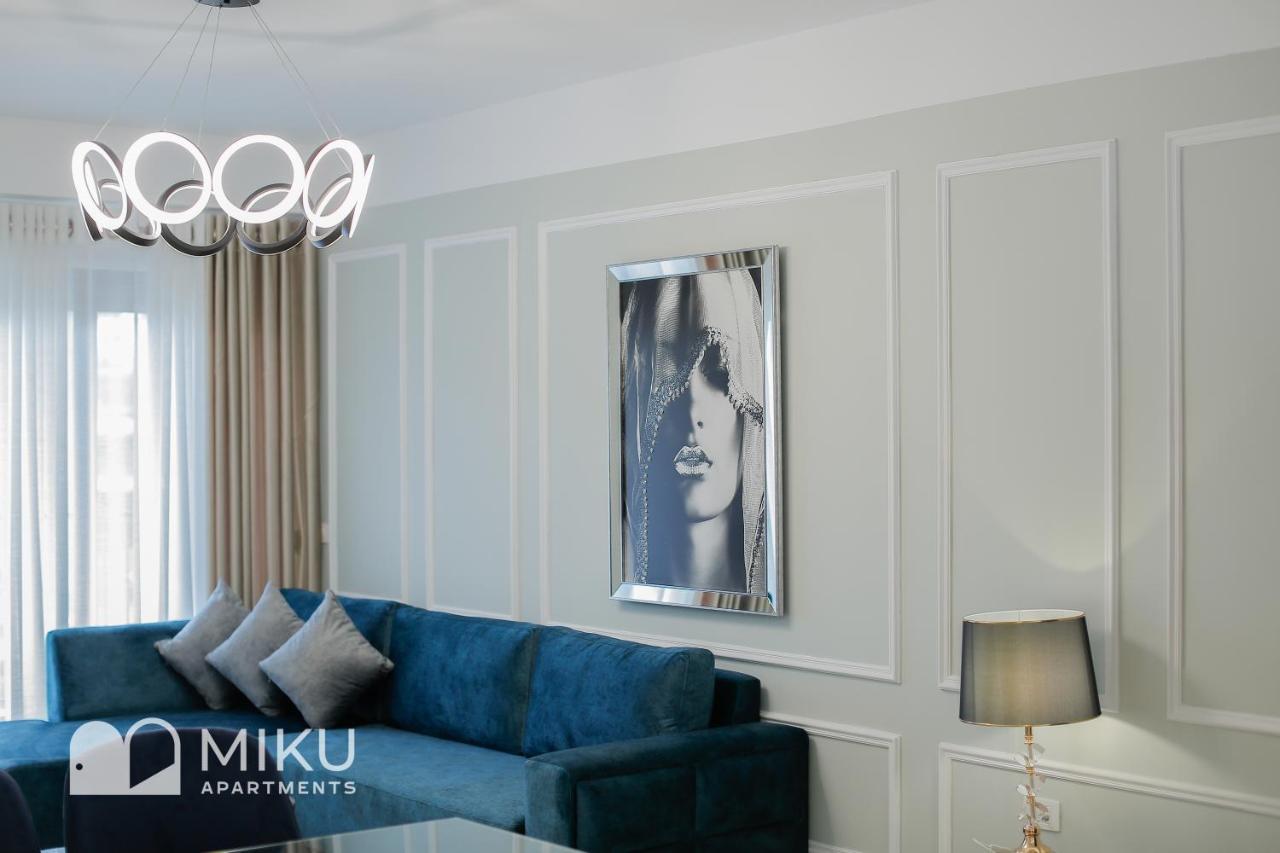 Miku Apartment - Vibrant 1Bd Apartment At Olympic Residence Tirana Extérieur photo