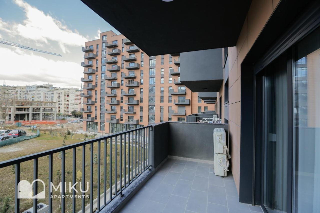 Miku Apartment - Vibrant 1Bd Apartment At Olympic Residence Tirana Extérieur photo